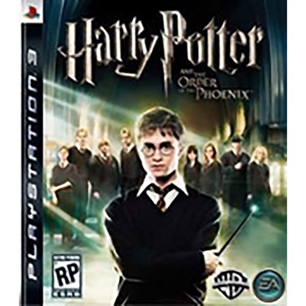 Harry Potter and the Order of the Phoenix - PlayStation 3 PS3