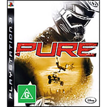 Pure - PlayStation 3 PS3