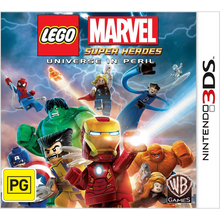 LEGO Marvel Super Heroes - Nintendo 3DS