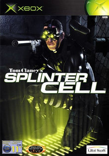 Tom Clancy's Splinter Cell - Xbox Original