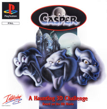 Casper - PlayStation 1 PS1