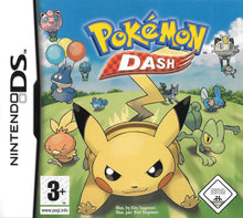 Pokémon Dash - Nintendo DS