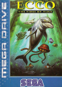 Ecco: The Tides of Time - Sega Mega Drive