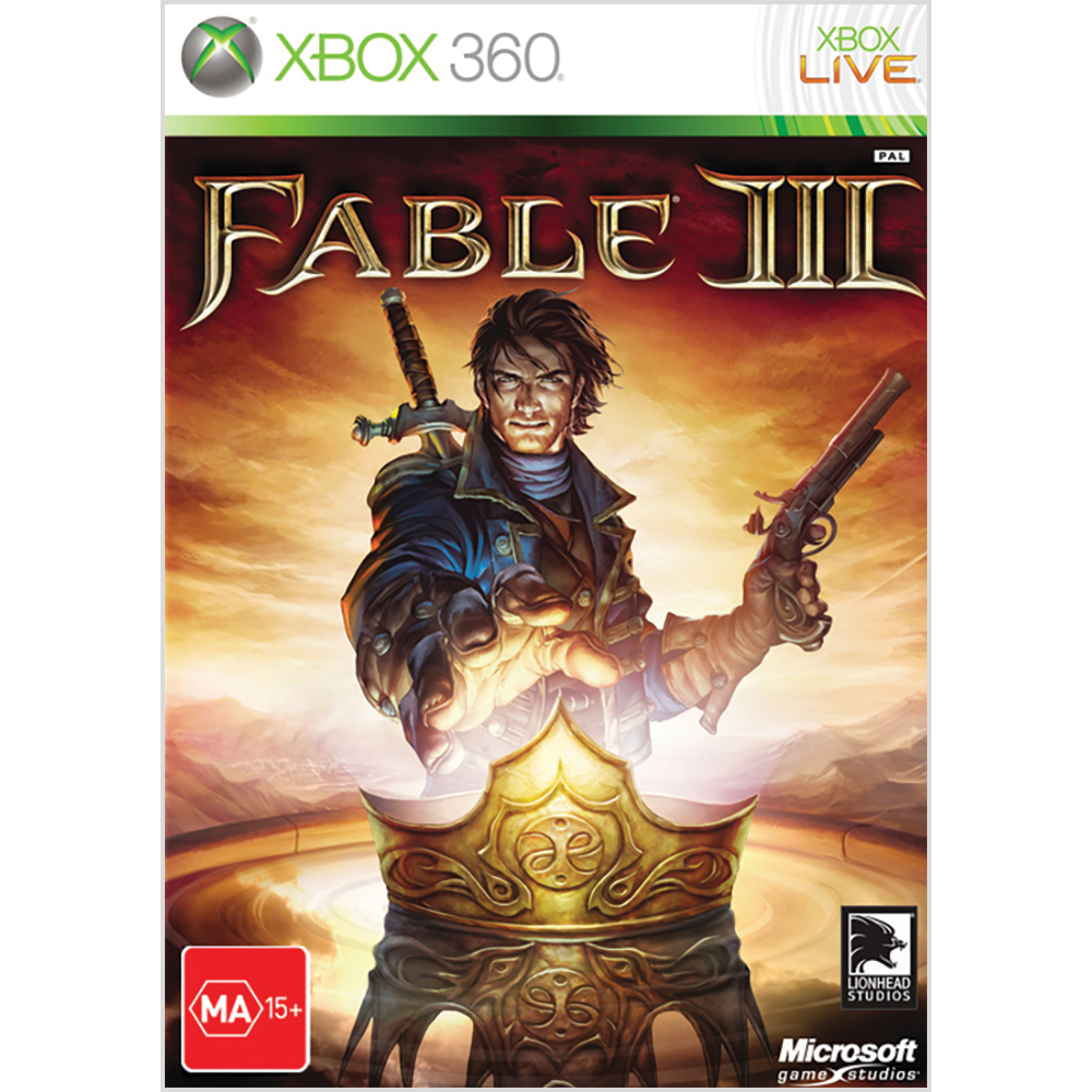 Fable III - Xbox 360