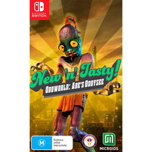 Oddworld: Abe's Oddysee New 'n' Tasty Limited Edition - Nintendo Switch