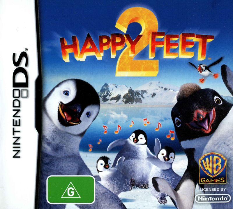 Happy Feet Two - Nintendo DS