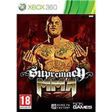 Supremacy MMA - Xbox 360