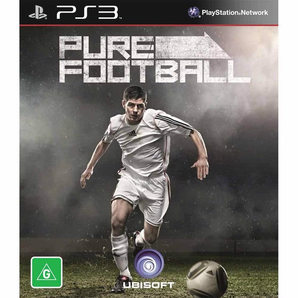 Pure Football - PlayStation 3 PS3