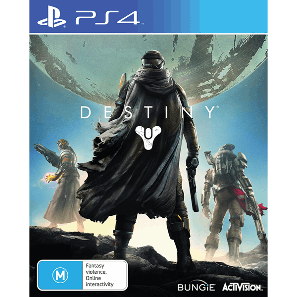 Destiny Steelbook Edition - PlayStation 4 PS4