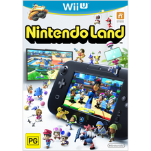 Nintendo Land - Nintendo Wii U