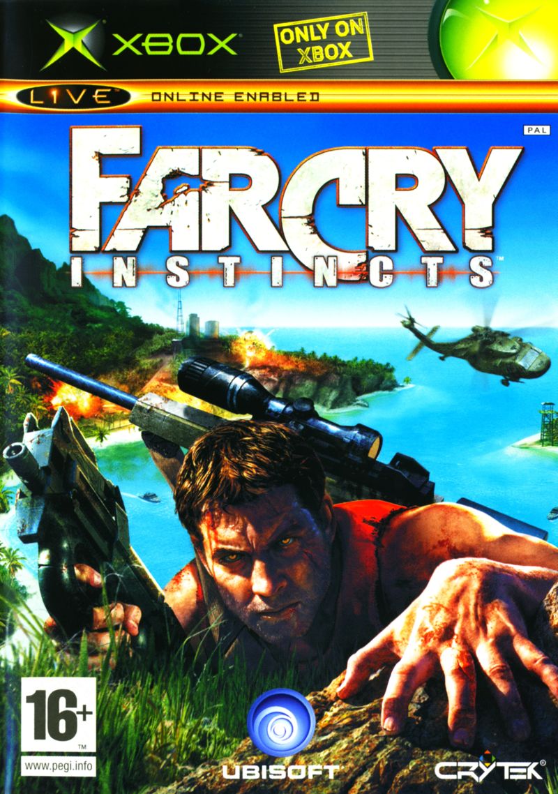 Far Cry Instincts - Xbox Original