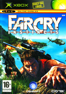 Far Cry Instincts - Xbox Original