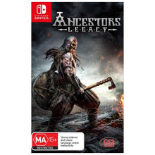 Ancestors Legacy - Nintendo Switch