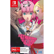 Catherine: Full Body - Nintendo Switch