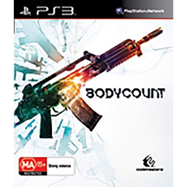 Bodycount - PlayStation 3 PS3