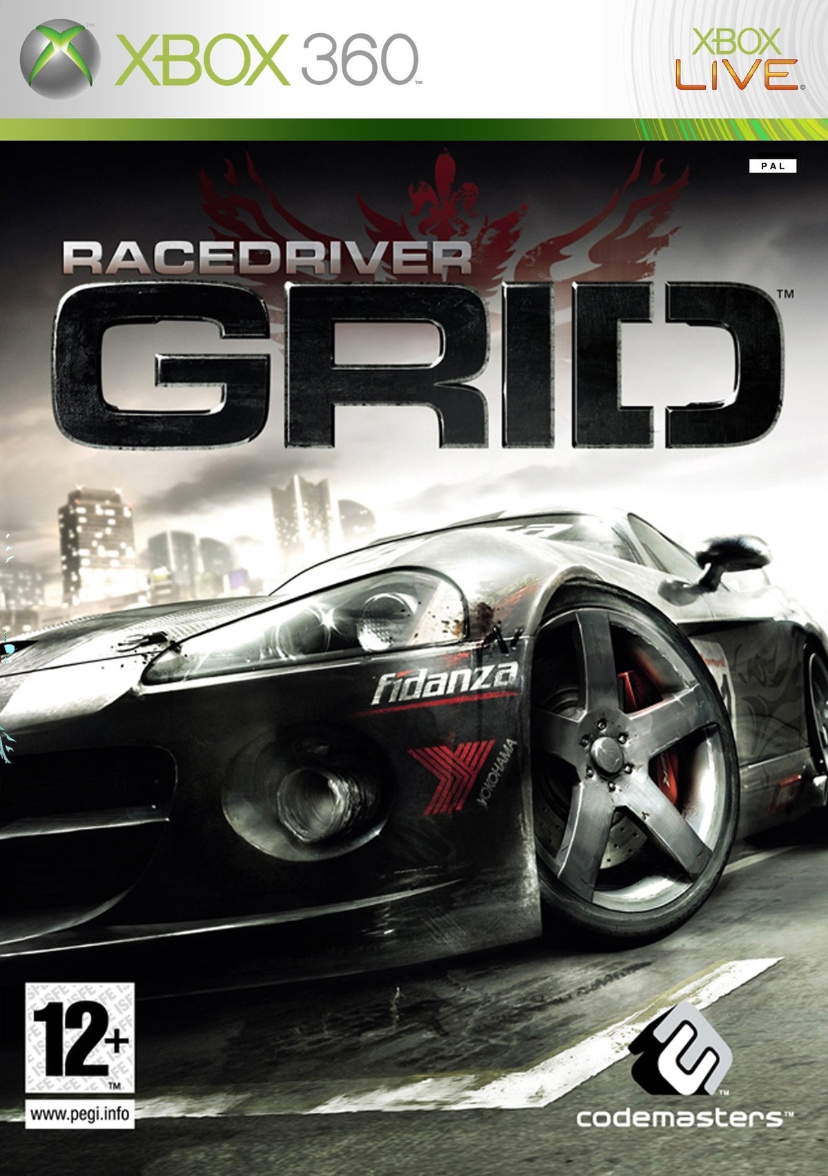 Race Driver: GRID - Xbox 360
