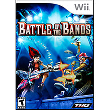 Battle of the Bands - Nintendo Wii