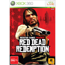 Red Dead Redemption - Xbox 360