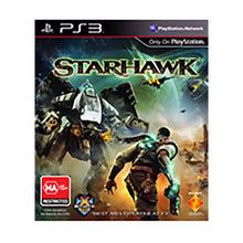 Starhawk - PlayStation 3 PS3