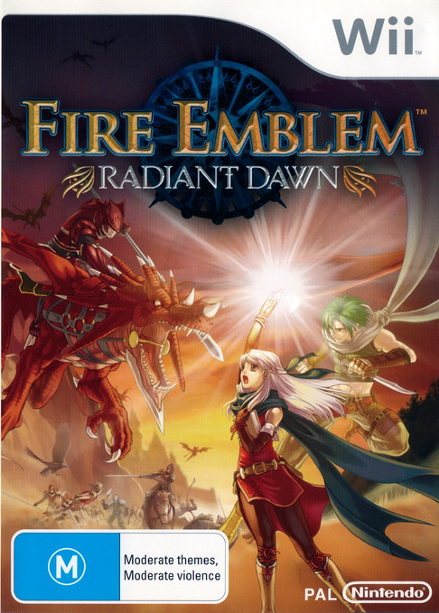 Fire Emblem: Radiant Dawn - Nintendo Wii