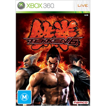 Tekken 6 - Xbox 360