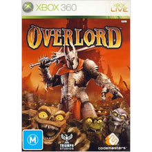 Overlord - Xbox 360