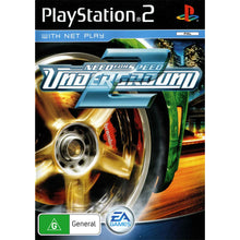 Need for Speed: Underground 2 - PlayStation 2 PS2