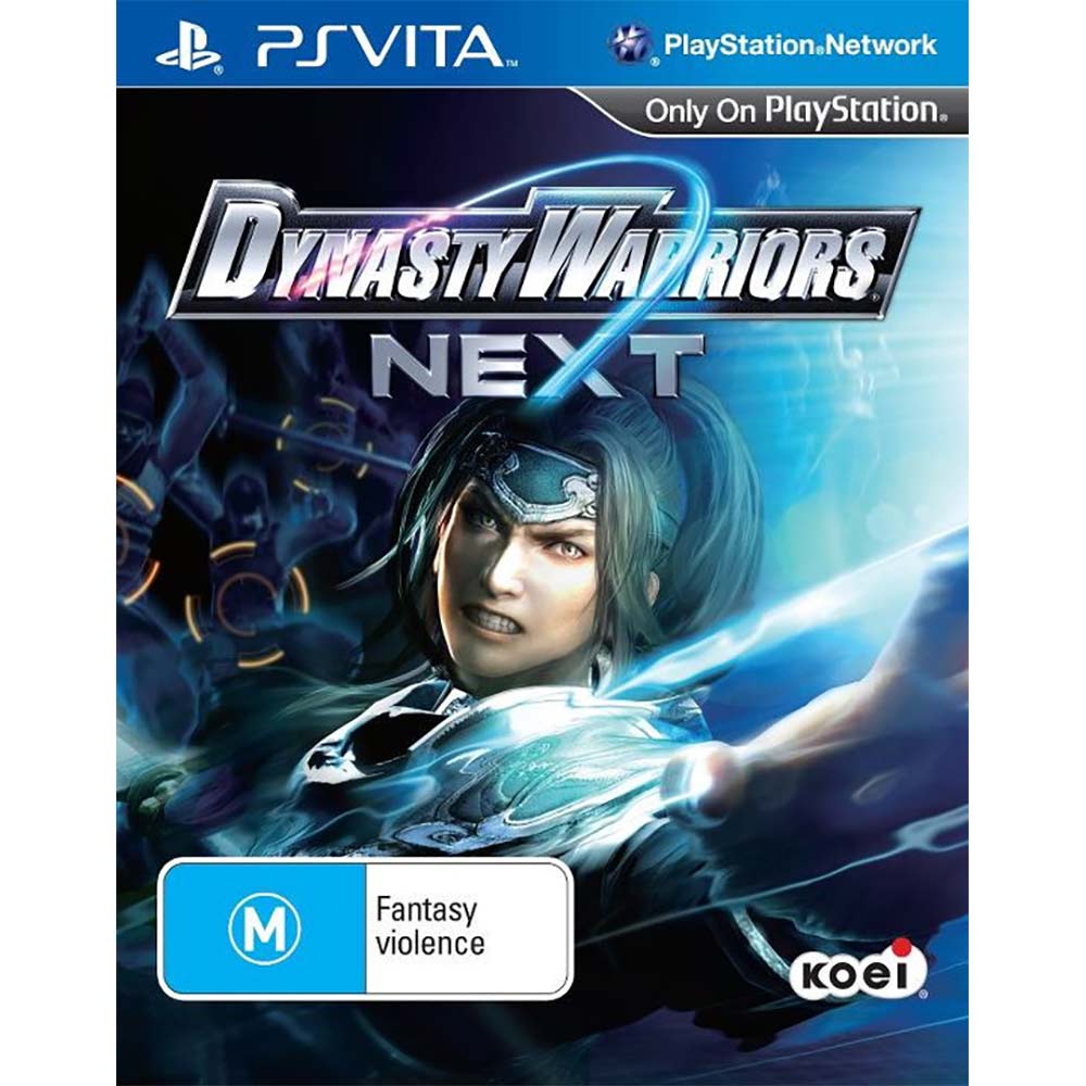 Dynasty Warriors Next - PlayStation Vita PS Vita