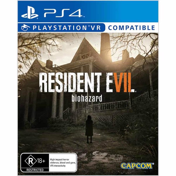 Resident Evil 7: Biohazard - PlayStation 4 PS4