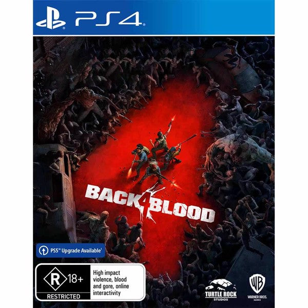 Back 4 Blood - PlayStation 4 PS4