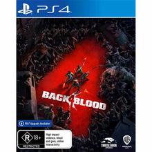 Back 4 Blood - PlayStation 4 PS4