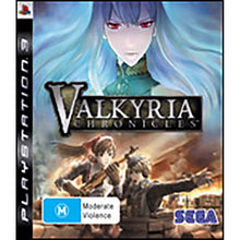 Valkyria Chronicles - PlayStation 3 PS3