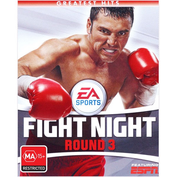 Fight Night Round 3 - PlayStation 3 PS3