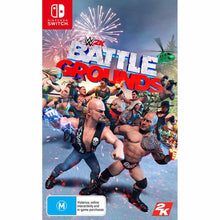 WWE 2K Battlegrounds - Nintendo Switch