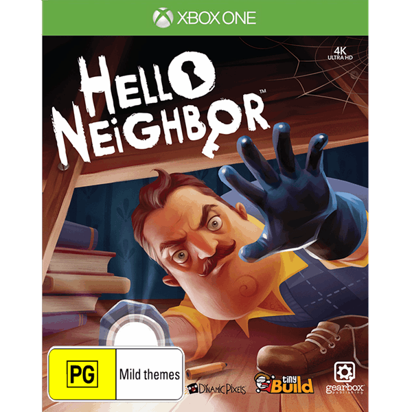 Hello Neighbor - Xbox One