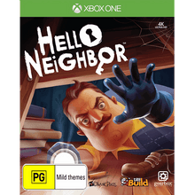 Hello Neighbor - Xbox One