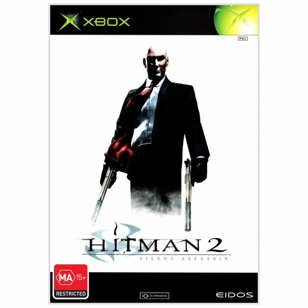 Hitman 2: Silent Assassin - Xbox Original