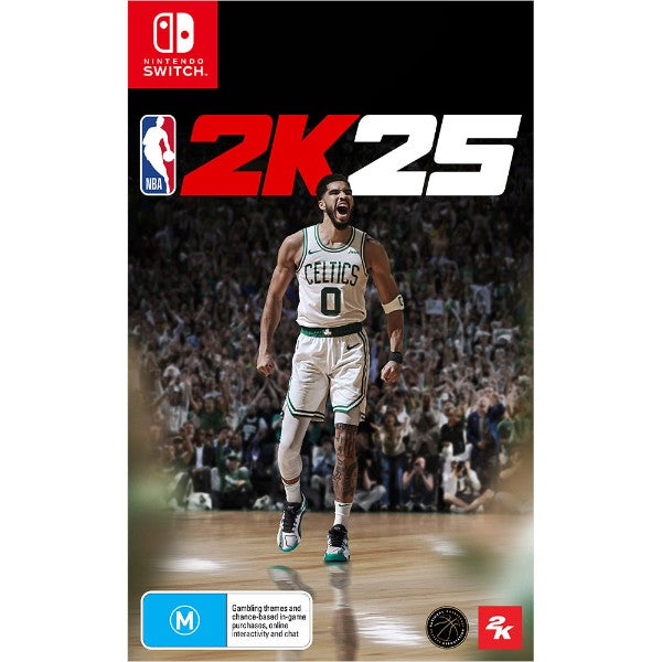 NBA 2K25 - Nintendo Switch