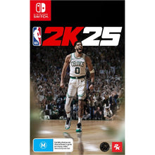 NBA 2K25 - Nintendo Switch