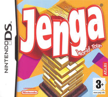 Jenga World Tour - Nintendo DS