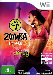 Zumba Fitness - Nintendo Wii