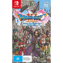 Dragon Quest XI S: Echoes of an Elusive Age Definitive Edition - Nintendo Switch