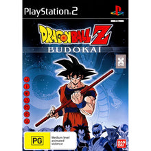 Dragon Ball Z: Budokai - PlayStation 2 PS2