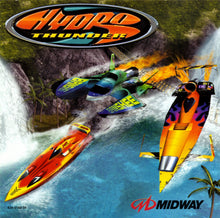 Hydro Thunder - Sega Dreamcast