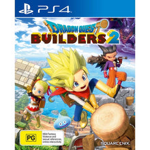 Dragon Quest Builders 2 - PlayStation 4 PS4