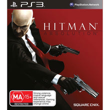 Hitman: Absolution - PlayStation 3 PS3