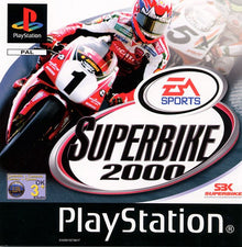 Superbike 2000 - PlayStation 1 PS1