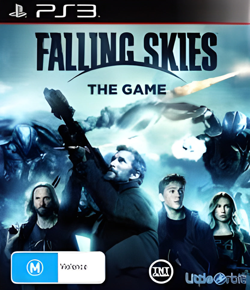 Falling Skies: The Game - PlayStation 3 PS3
