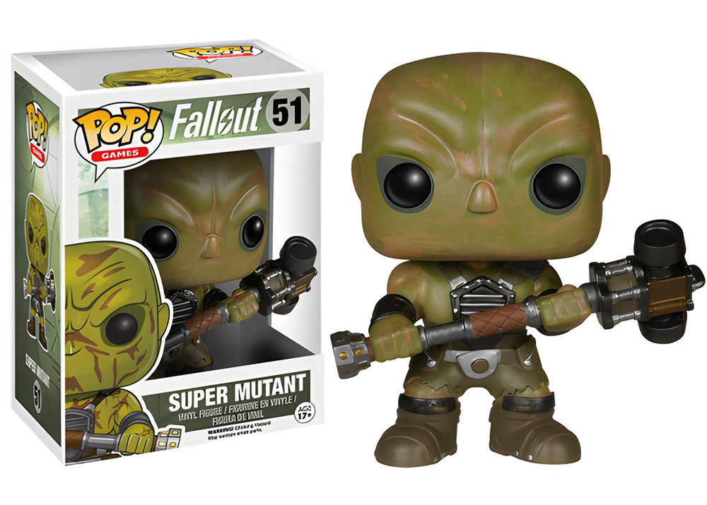 Fallout - Super Mutant #51 Pop! Vinyl Figure