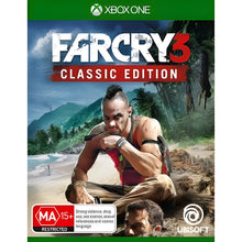 Far Cry 3 Classic Edition - Xbox One